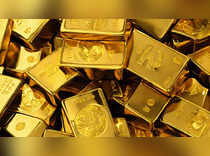 Gold flat after bumper Fed rate cut