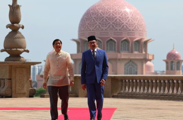 PM Anwar: Malaysia, Philippines agree to uphold Asean centrality in addressing five-point consensus on Myanmar