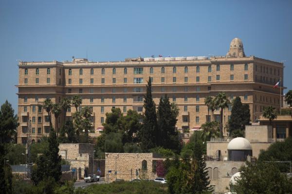 King David Hotel