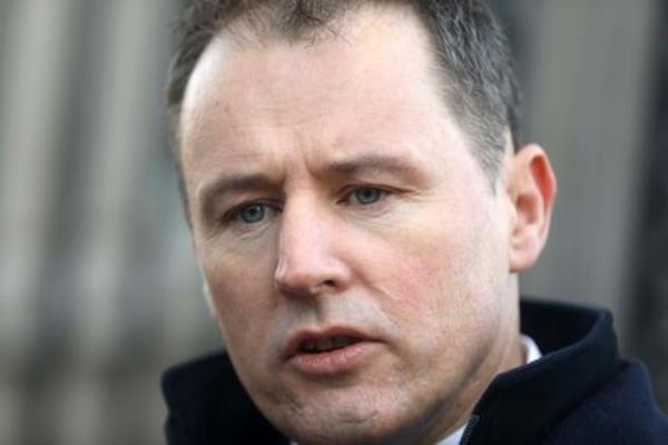 Charlie McConalogue also said customers should not be in a position whereby they request a box or bag to take home food from a restaurant. Picture: Leah Farrell/© RollingNews.ie