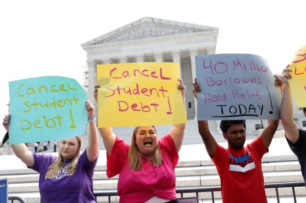 Supreme Court protests