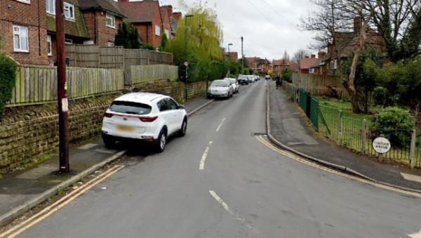 Costock Avenue in Sherwood (Picture: Google)