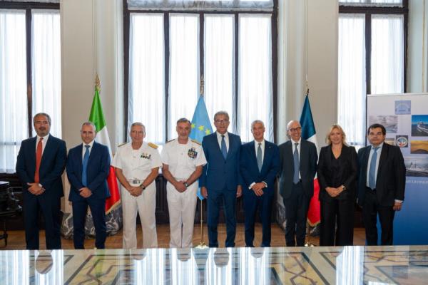 Orrizonte Sistemi Navali Signs €1.5 Billion Contract For Two “FREMM EVO” Frigates for the Italian Navy