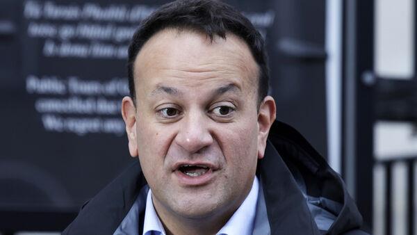 Leo Varadkar: 'I won't change my life' despite far-right threat to his safety