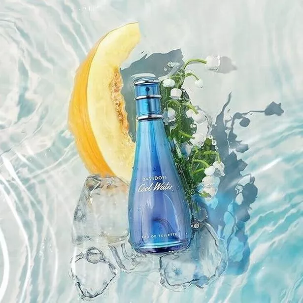 Davidoff Cool Water eau de parfum